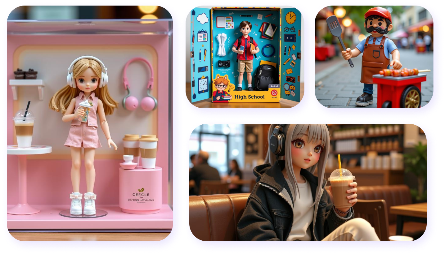 ai action figure banner