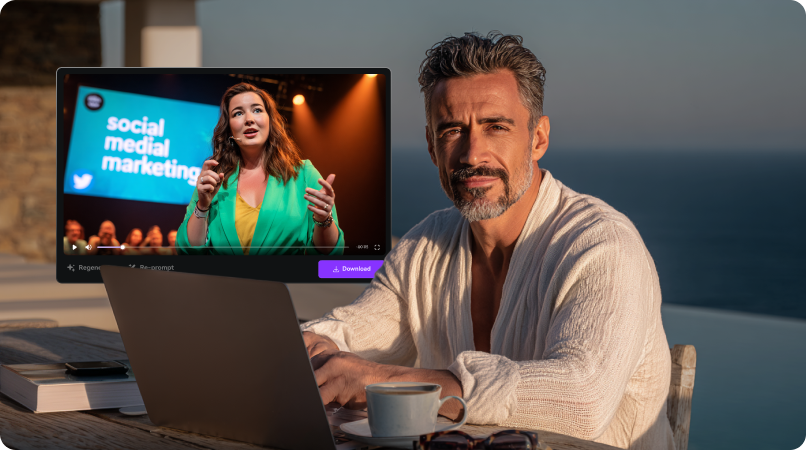 Social Media Content Creation