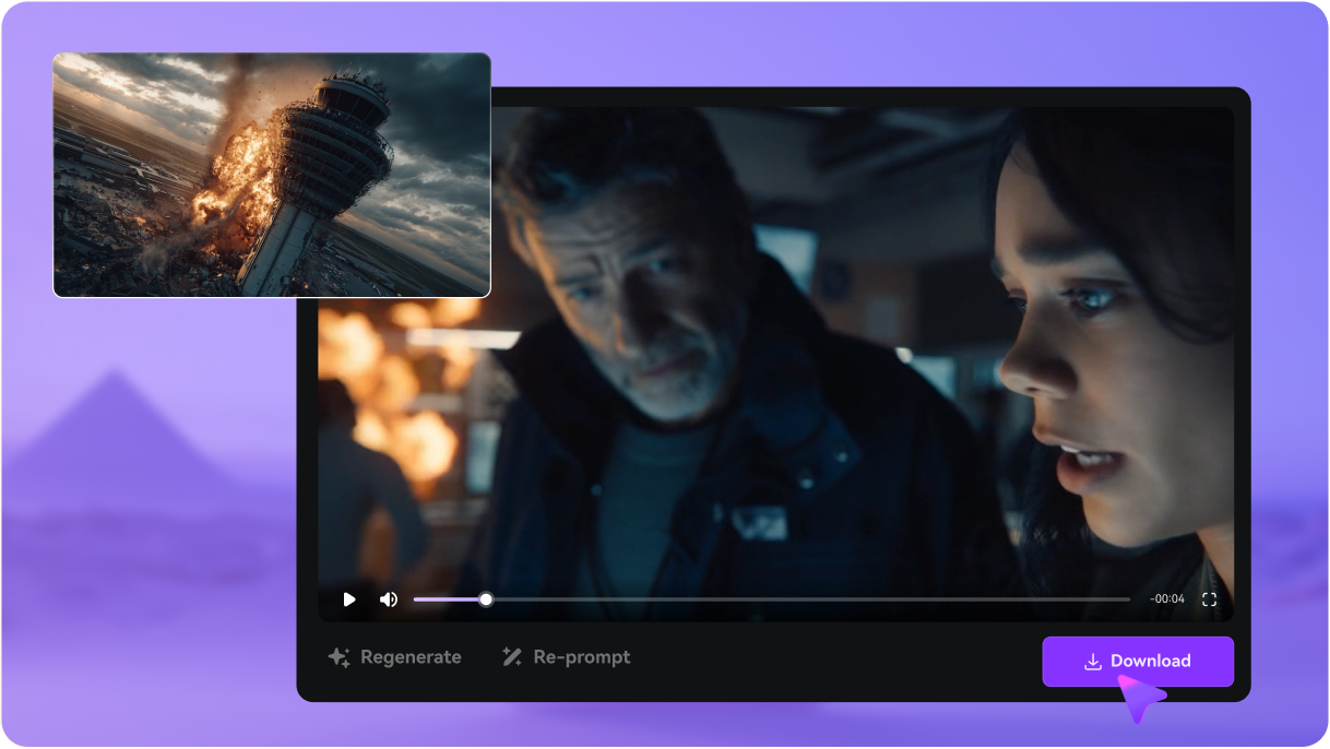 Step 3 — Generate & Download